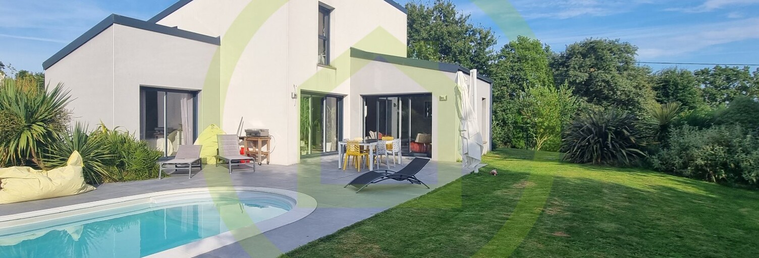 Maison 6 Pièces 158 m² à vendre à La Baule-Escoublac (44500)