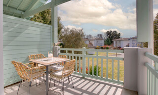 Appartement 2 Pièces 43 m² à vendre à Bénesse-Maremne (40230)