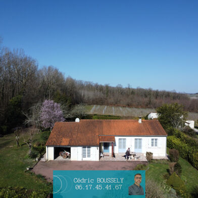 Maison 6 pièces 179900 €