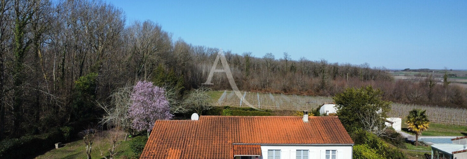 Maison 6 Pièces 124 m² à vendre à Avy (17800)