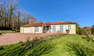 Maison 6 Pièces 124 m² à vendre à Avy (17800)
