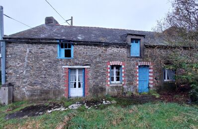 vente maison 49 500 € à proximité de Évriguet (56490)