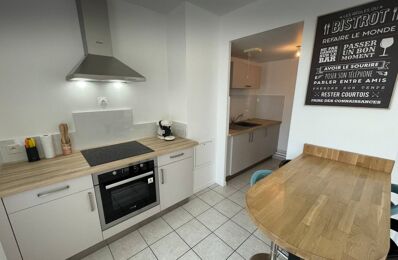 location appartement 730 € CC /mois à proximité de Marly (59770)