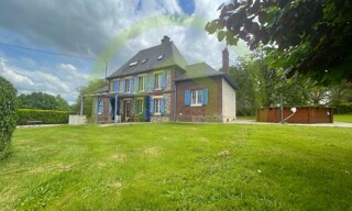 Maison 7 Pièces 200 m² à vendre à Barentin (76360)