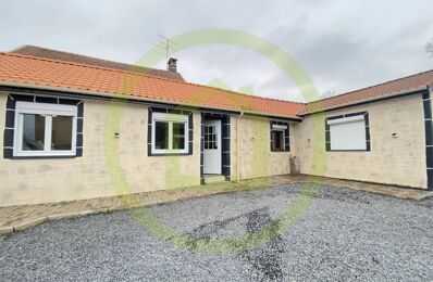 vente maison 164 000 € à proximité de Bettignies (59600)