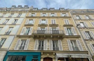 location appartement 630 € CC /mois à proximité de Paris (75)