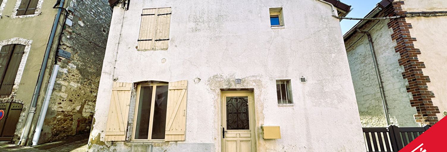 Maison 3 Pièces 49 m² à vendre à Joigny (89300)