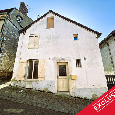 Maison 3 pièces 39000 €