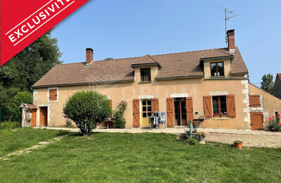 vente maison 216 000 € à proximité de Thury (89520)