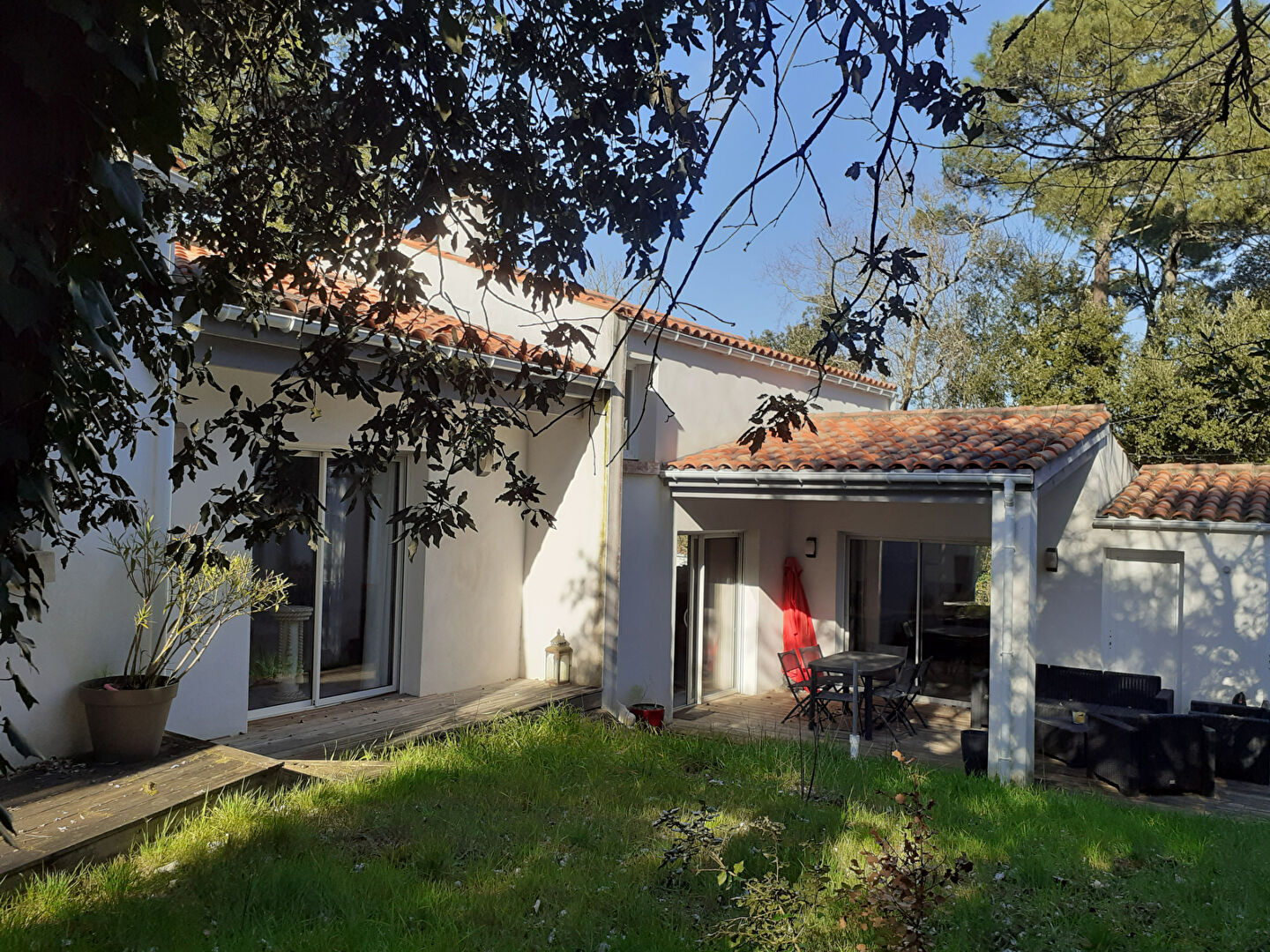 Villa / Maison 4 pièces  à vendre Dolus-d'Oléron 17550