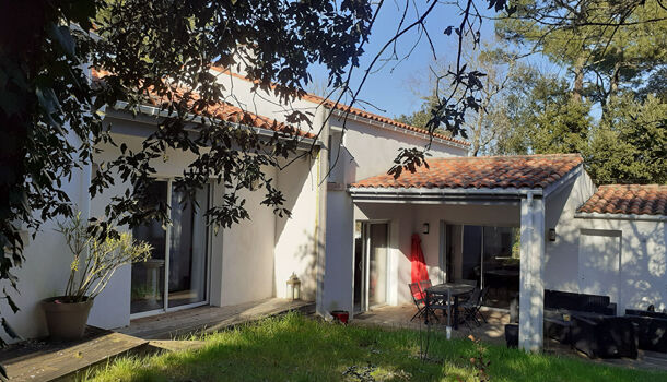 Villa / Maison 4 pièces  à vendre Dolus-d'Oléron 17550
