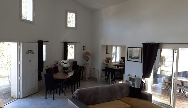 Villa / Maison 4 pièces  à vendre Dolus-d'Oléron 17550