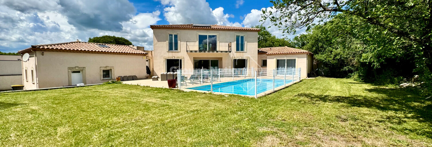 Maison 6 Pièces 230 m² à vendre à Caveirac (30820)