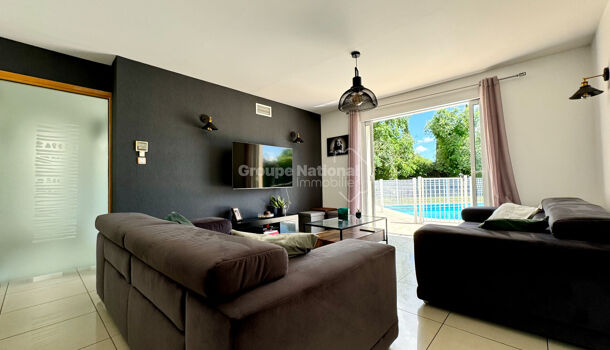 Villa / Maison 6 pièces  à vendre Caveirac 30820