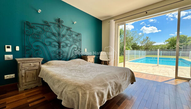 Villa / Maison 6 pièces  à vendre Caveirac 30820