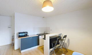 Appartement 1 Pièce 20 m² à louer à Nantes (44000)