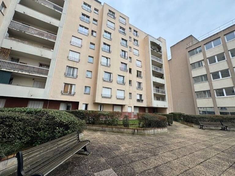 2 pièces sur jardins + cave — photo 1