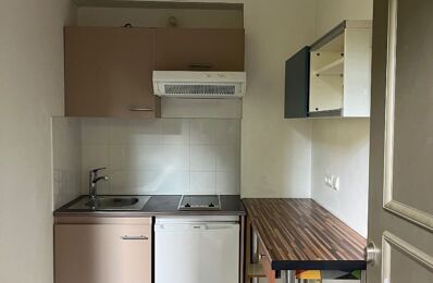 appartement 2 pièces 26 m2 à vendre à Paris 15 (75015)