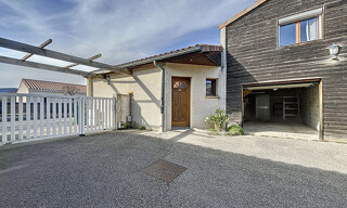 Maison 4 Pièces 87 m² à vendre à Saulce-sur-Rhône (26270)