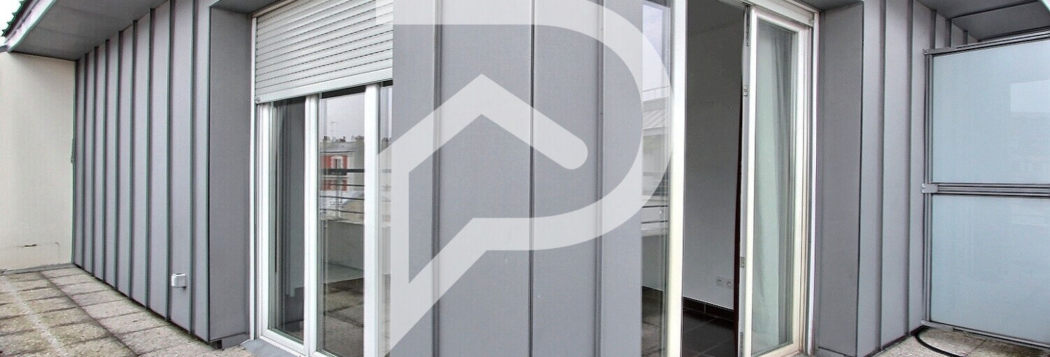 Appartement 1 Pièce 27 m² à vendre à Asnières-sur-Seine (92600)