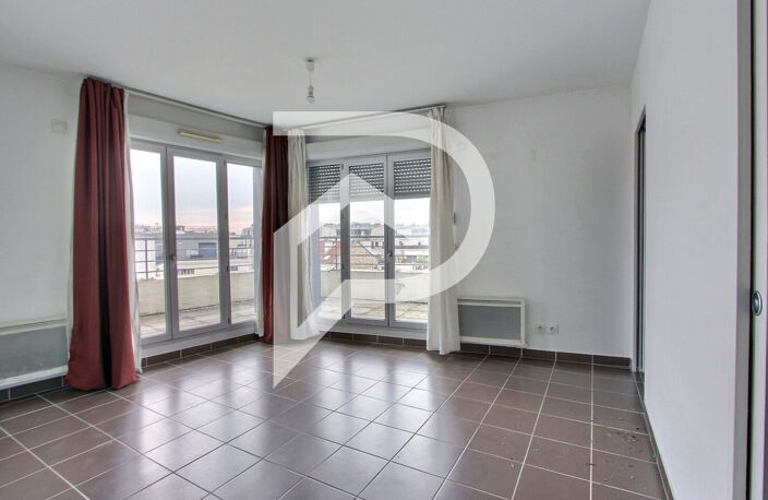 VENTE : Studio (27.70 m²) + terrasse à ASNIERES SUR SEINE — photo 2