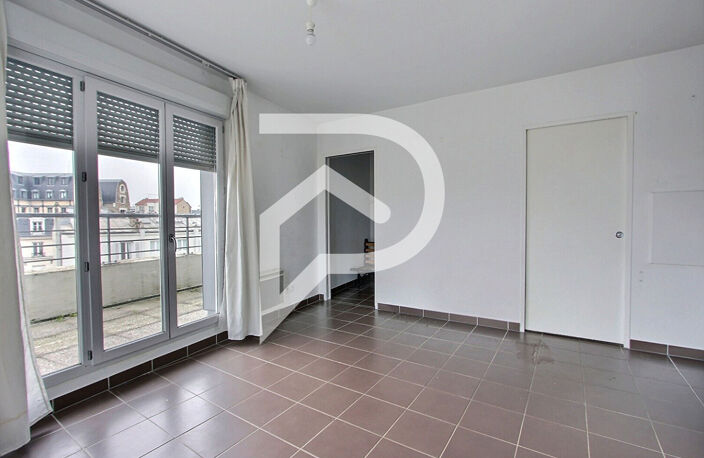 VENTE : Studio (27.70 m²) + terrasse à ASNIERES SUR SEINE — photo 4