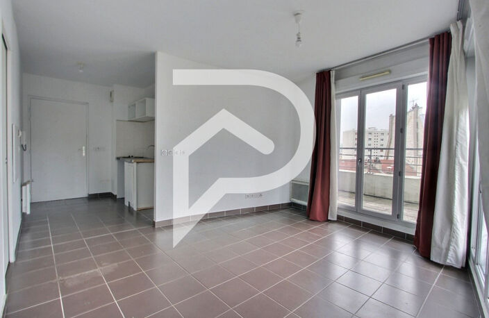 VENTE : Studio (27.70 m²) + terrasse à ASNIERES SUR SEINE — photo 5