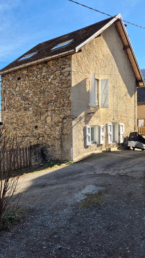 Villa / Maison  T4 à vendre Motte-Saint-Martin (La) 38770