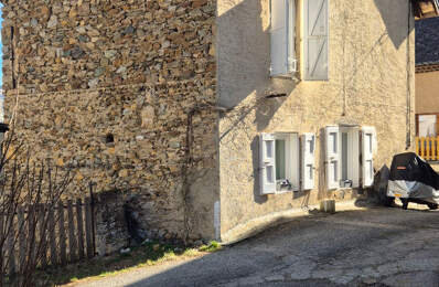 Maison La Motte Saint Martin 4 pièces 116 m2 — photo du bien