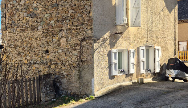 Villa / Maison 4 pièces  à vendre Motte-Saint-Martin (La) 38770