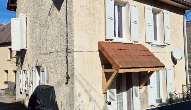 Villa / Maison 4 pièces  à vendre Motte-Saint-Martin (La) 38770