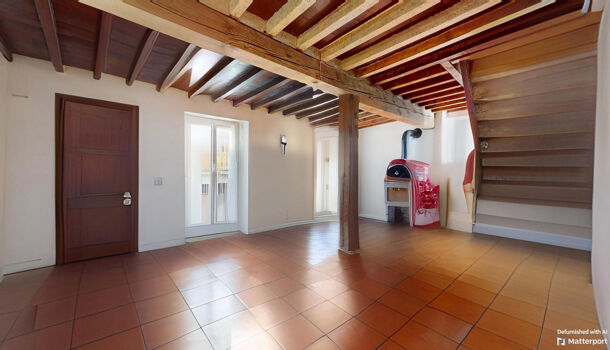 Villa / Maison 4 pièces  à vendre Motte-Saint-Martin (La) 38770