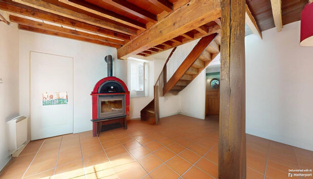 Villa / Maison 4 pièces  à vendre Motte-Saint-Martin (La) 38770