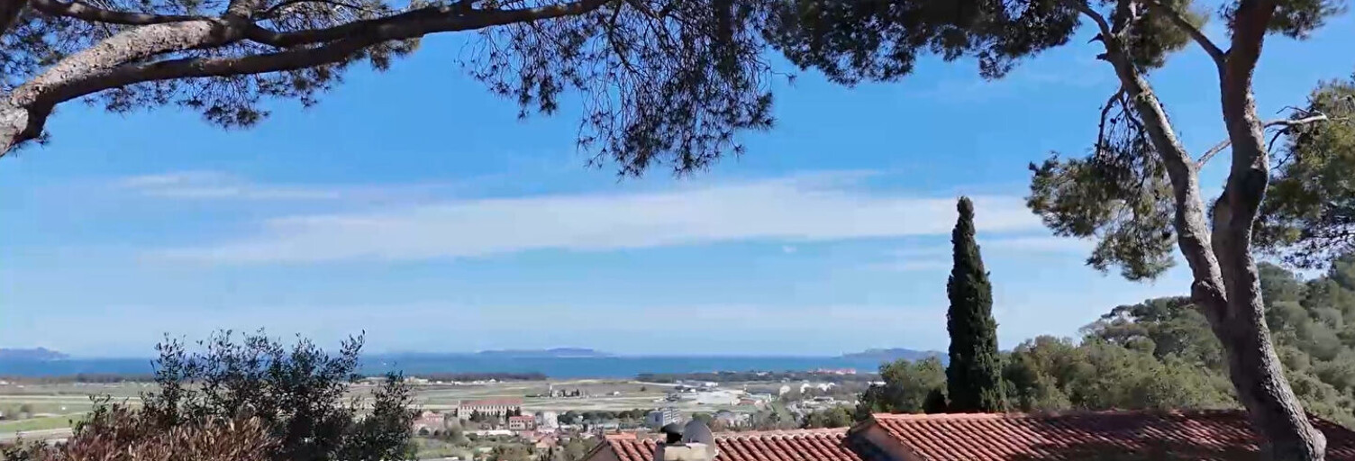 Maison 7 Pièces 390 m² à vendre à Hyères (83400)