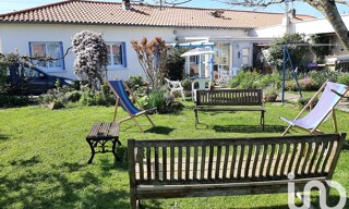 Maison 5 Pièces 117 m² à vendre à Rochefort (17300)