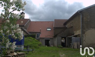 Maison 4 Pièces 130 m² à vendre à Rouvres-la-Chétive (88170)