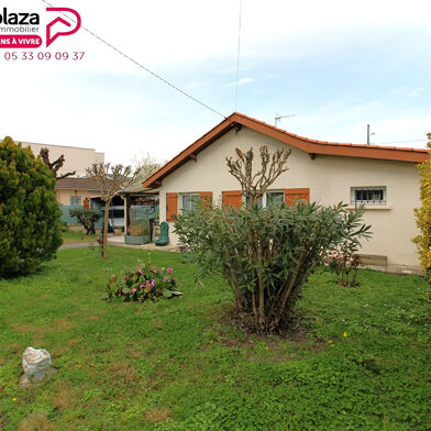 Maison 4 pièces 340000 €