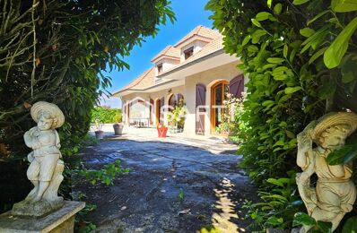 vente maison 455 000 € à proximité de Abrest (03200)