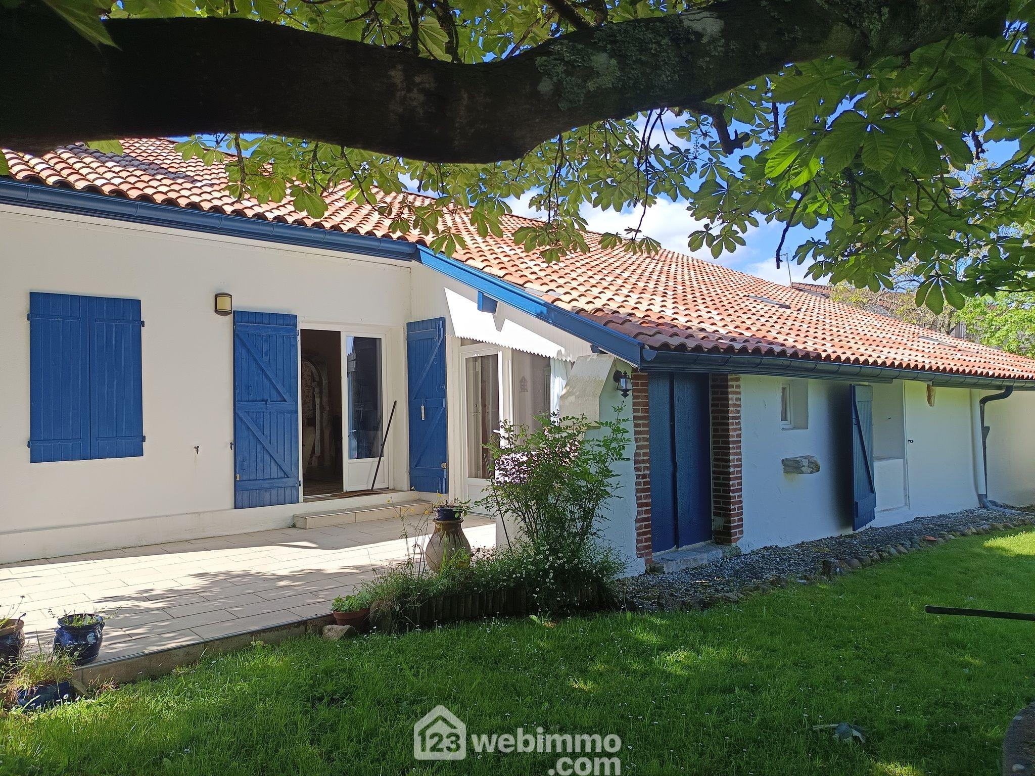 Agence immobilière de 123webimmo Béarn