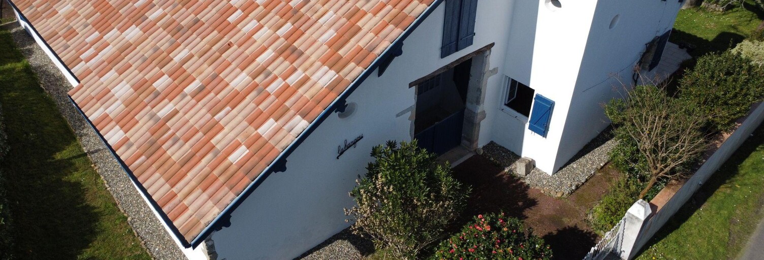 Maison 7 Pièces 215 m² à vendre à Bélus (40300)