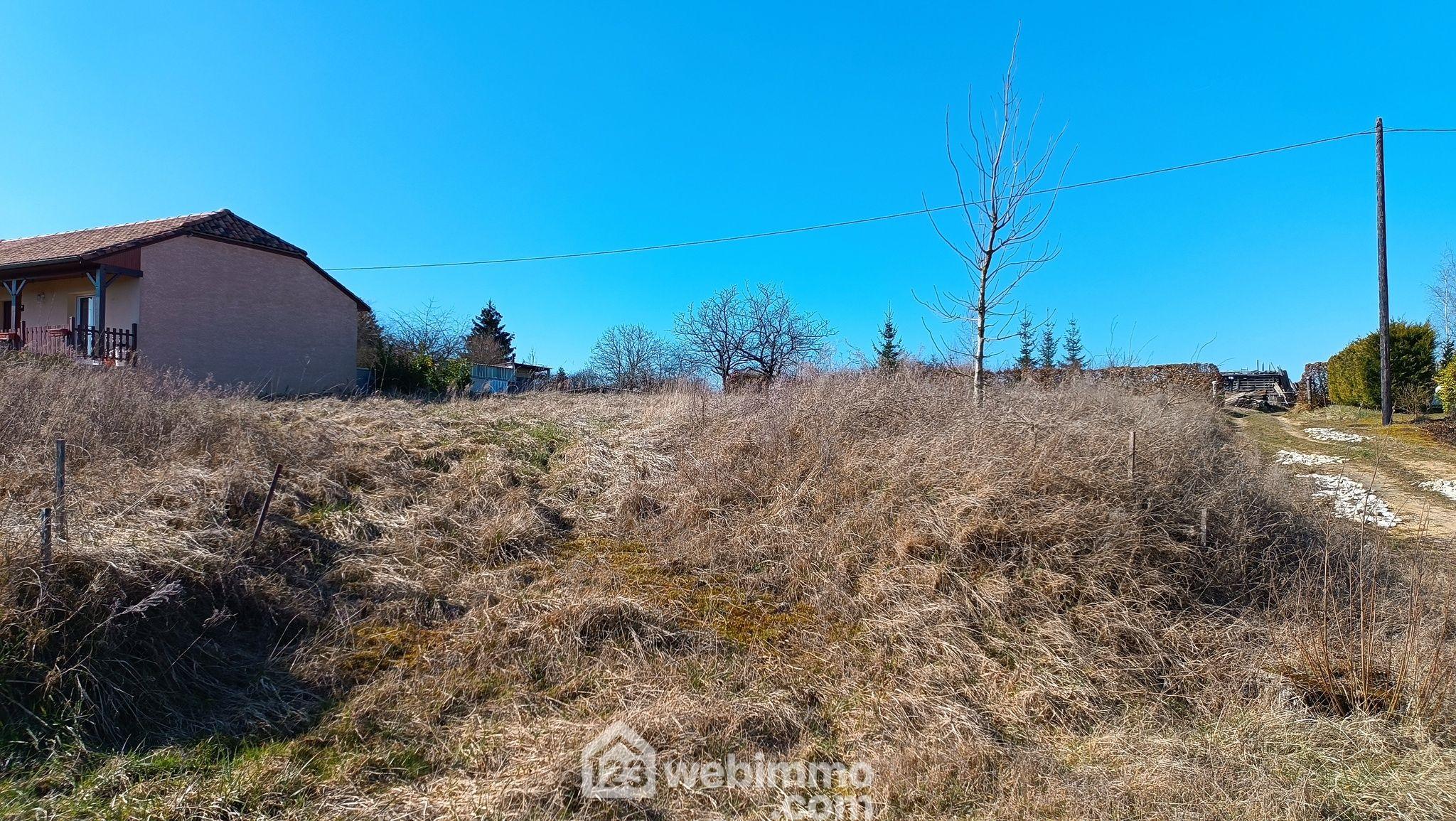 Photo Terrain constructible - 1437m² - Nixéville-Blercourt image 4/4