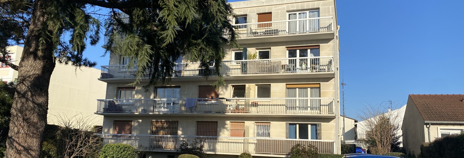 Appartement 3 Pièces 66 m² à vendre à Chevilly-Larue (94550)