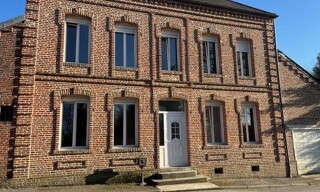 Maison 7 Pièces 141 m² à vendre à Wassigny (02630)