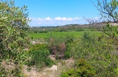 vente terrain 13 000 € à proximité de Sigean (11130)