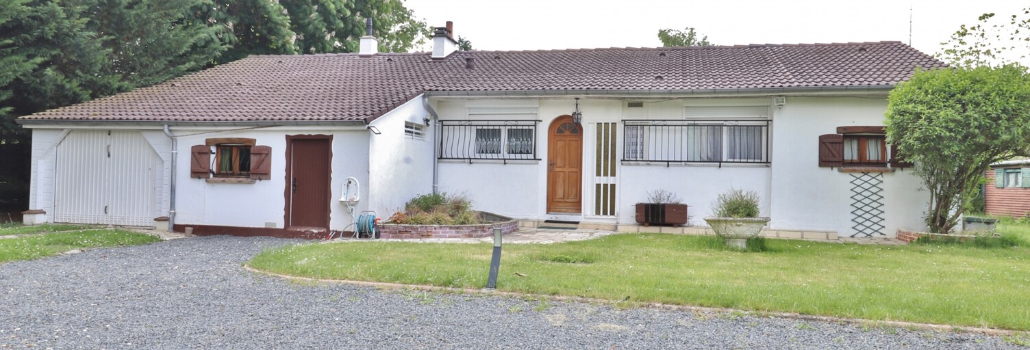 Maison 3 Pièces 115 m² à vendre à Thimory (45260)