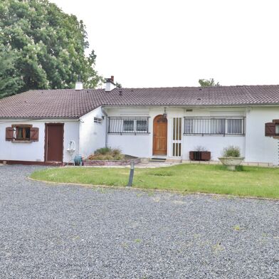 Maison 3 pièces 175000 €