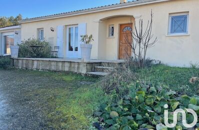 vente maison 199 000 € à proximité de Merpins (16100)