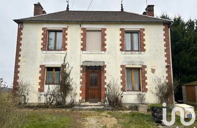 vente maison 132 000 € à proximité de Vitry-le-Croisé (10110)