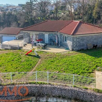 Maison 4 pièces 338000 €