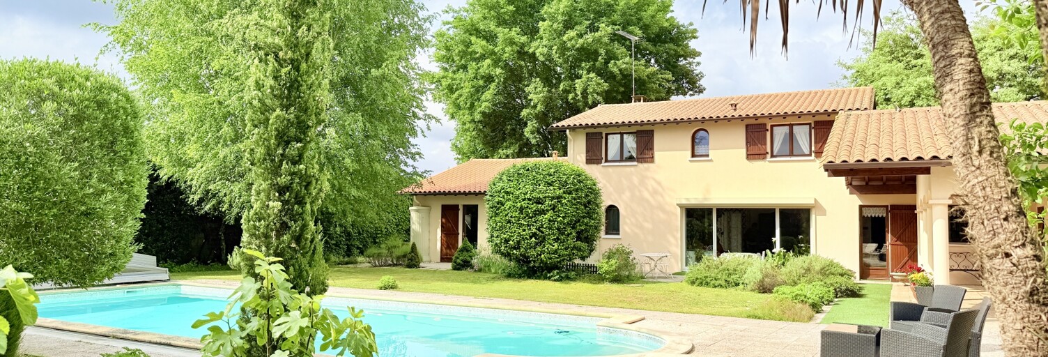 Maison 7 Pièces 206 m² à vendre à Marcheprime (33380)